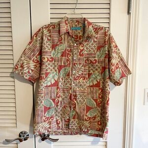 Tori Richard Aloha Shirt